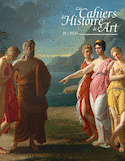 Cahiers d'Histoire de l'Art n°18 (Les)